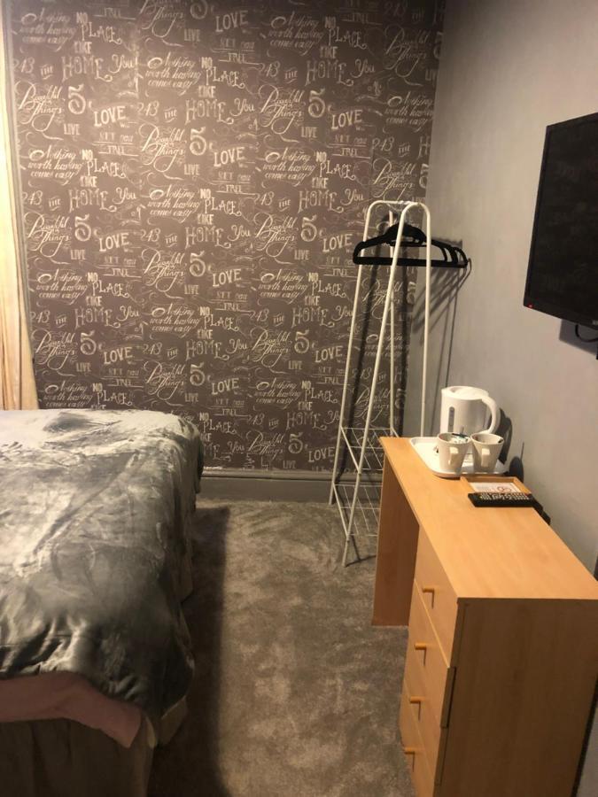 Chaplins Hotel Blackpool Kültér fotó
